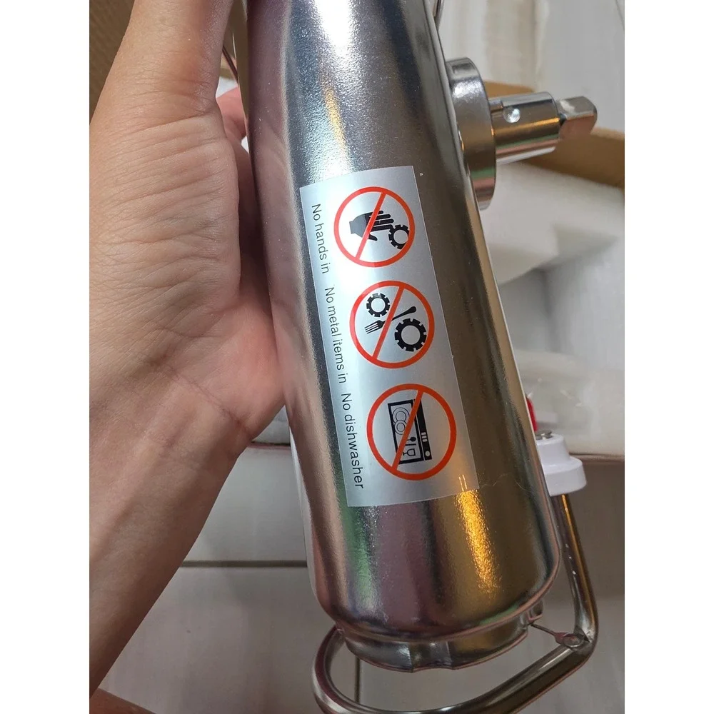 Atbod 5-in-1 Pasta Maker Attachment for KitchenAid Stand Mixer Stainless B2 - Picture 15 of 16